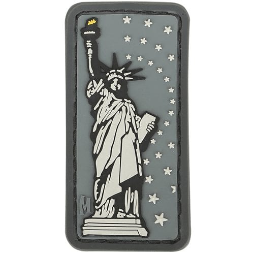 Maxpedition Lady Liberty Morale Patch - Clothing & Accessories